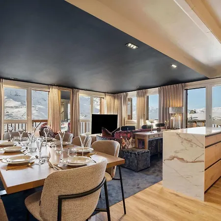 דירה Luxury 4br With 4 Baths - - D' Emeraude *