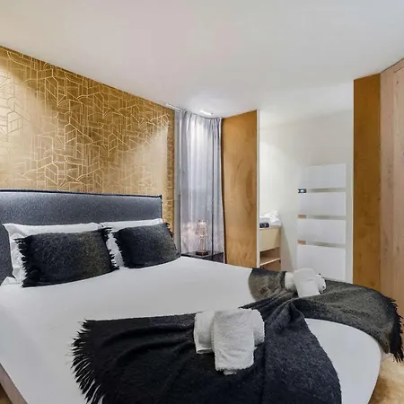 Apartment Luxury 4br With 4 Baths - - D' Emeraude *